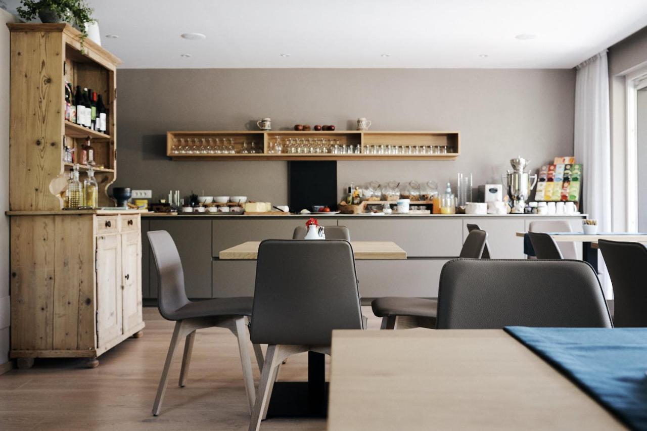 Pension Appartment Hecherhof Мерано Экстерьер фото