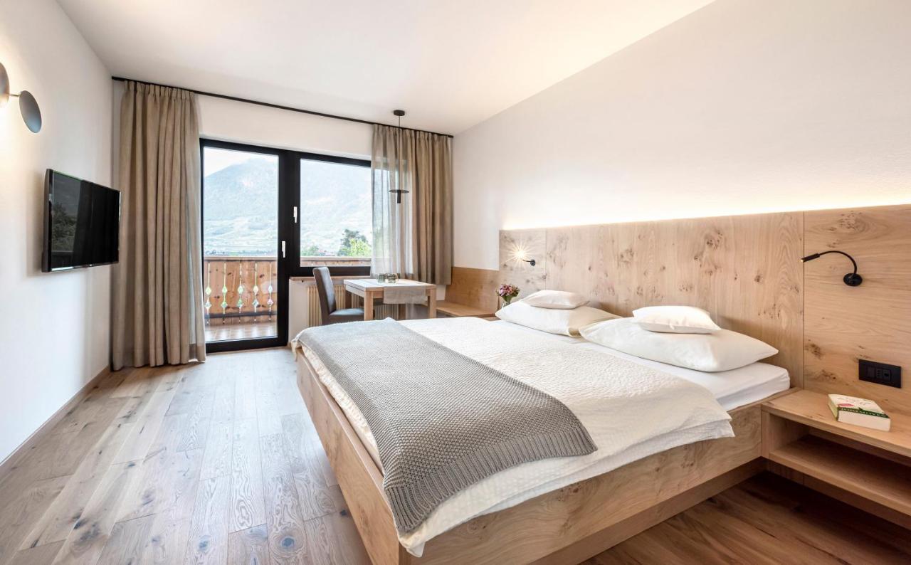 Pension Appartment Hecherhof Мерано Экстерьер фото