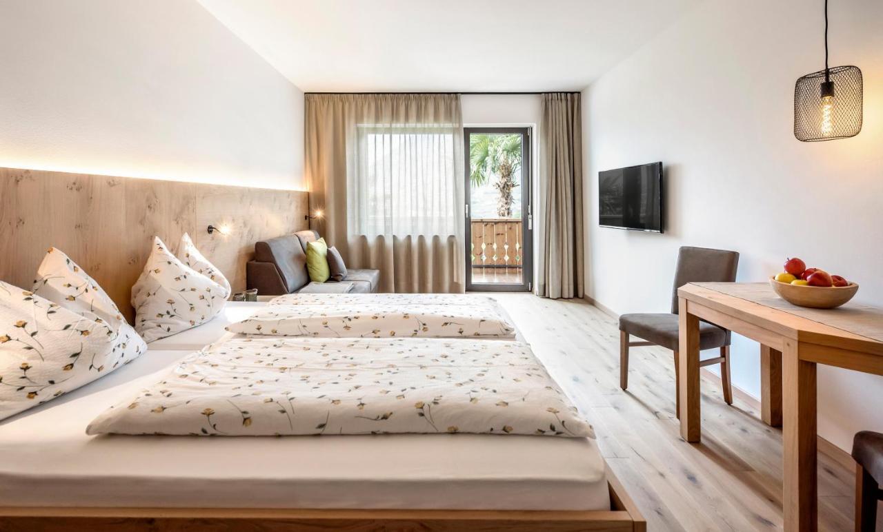 Pension Appartment Hecherhof Мерано Экстерьер фото