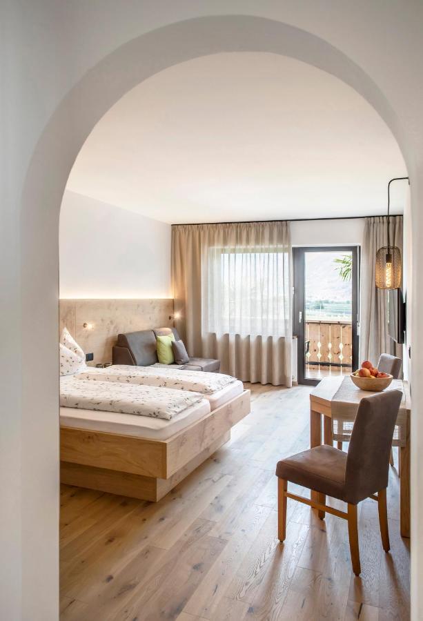 Pension Appartment Hecherhof Мерано Экстерьер фото