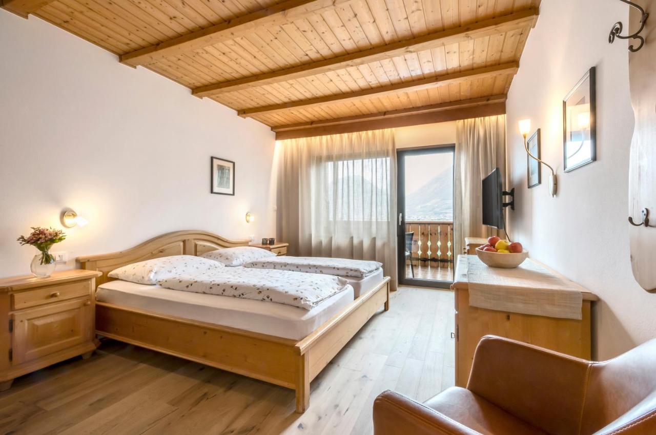 Pension Appartment Hecherhof Мерано Экстерьер фото
