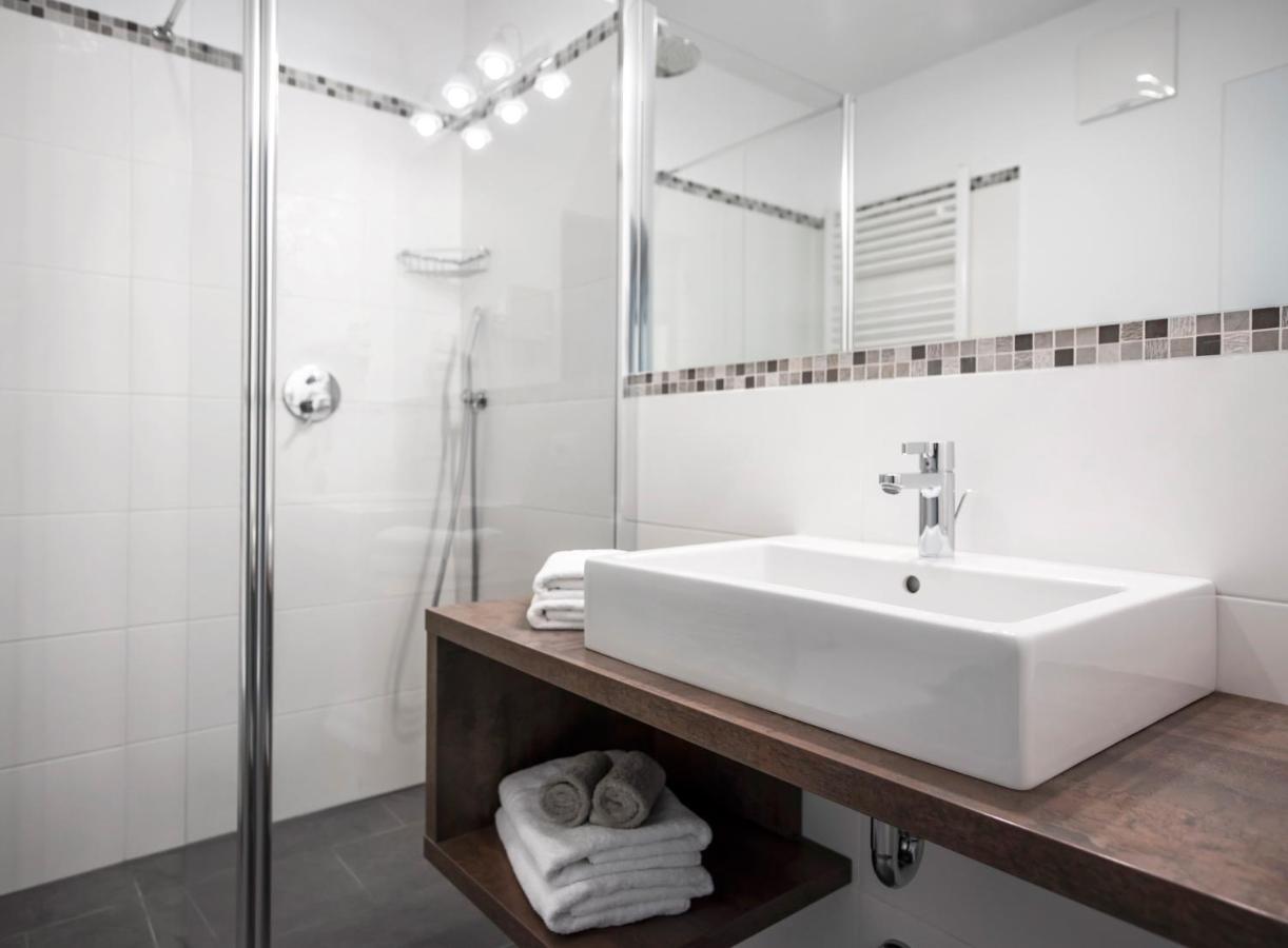 Pension Appartment Hecherhof Мерано Экстерьер фото