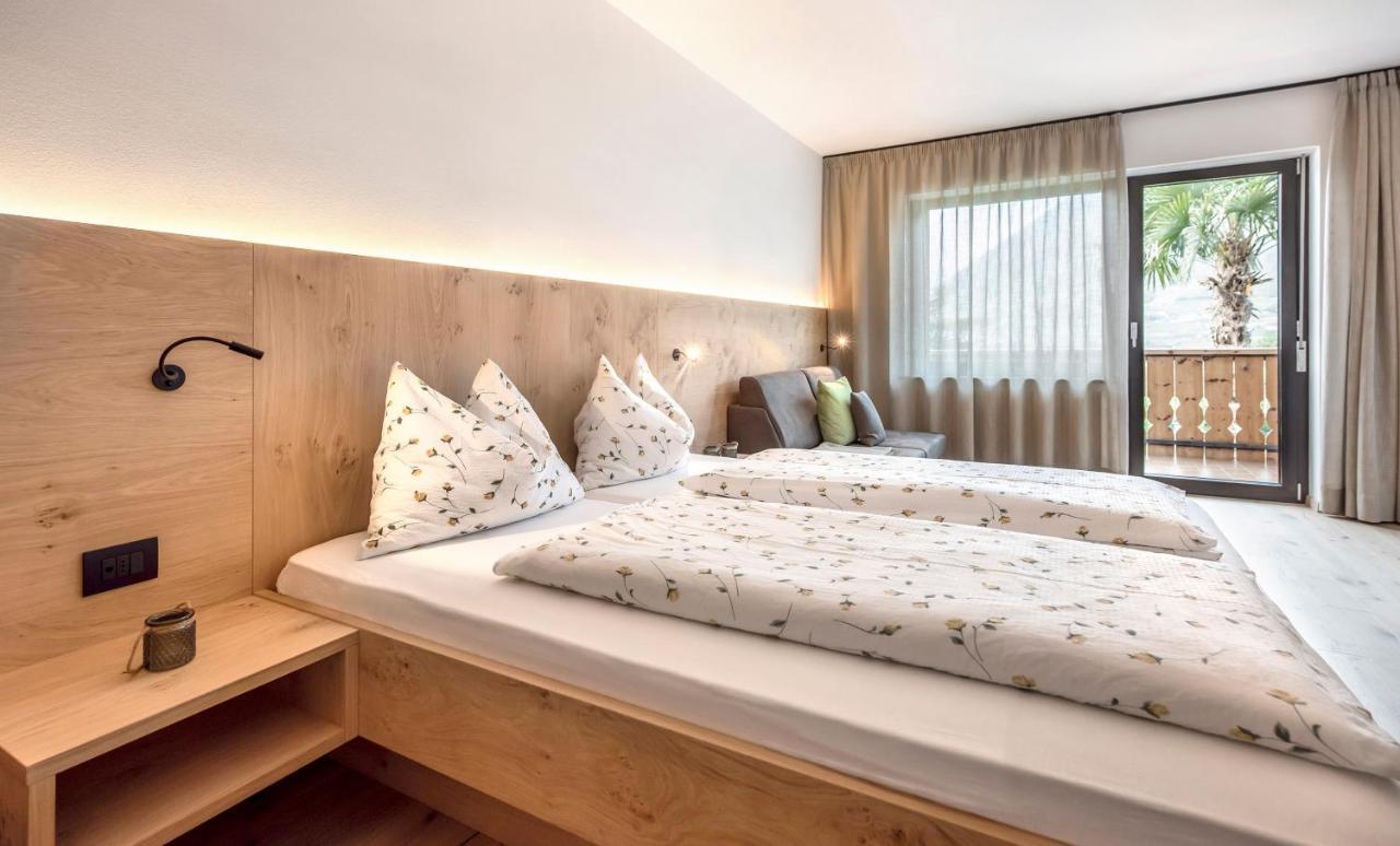 Pension Appartment Hecherhof Мерано Экстерьер фото
