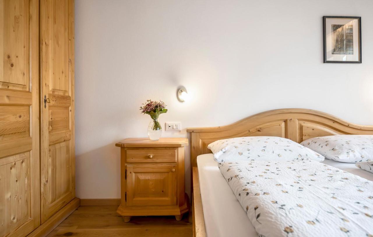 Pension Appartment Hecherhof Мерано Экстерьер фото