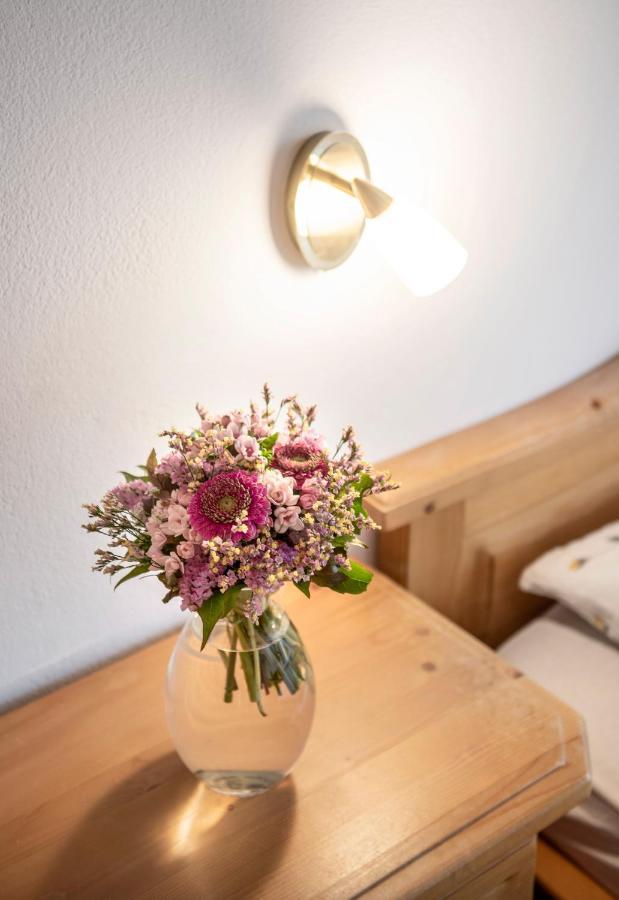 Pension Appartment Hecherhof Мерано Экстерьер фото