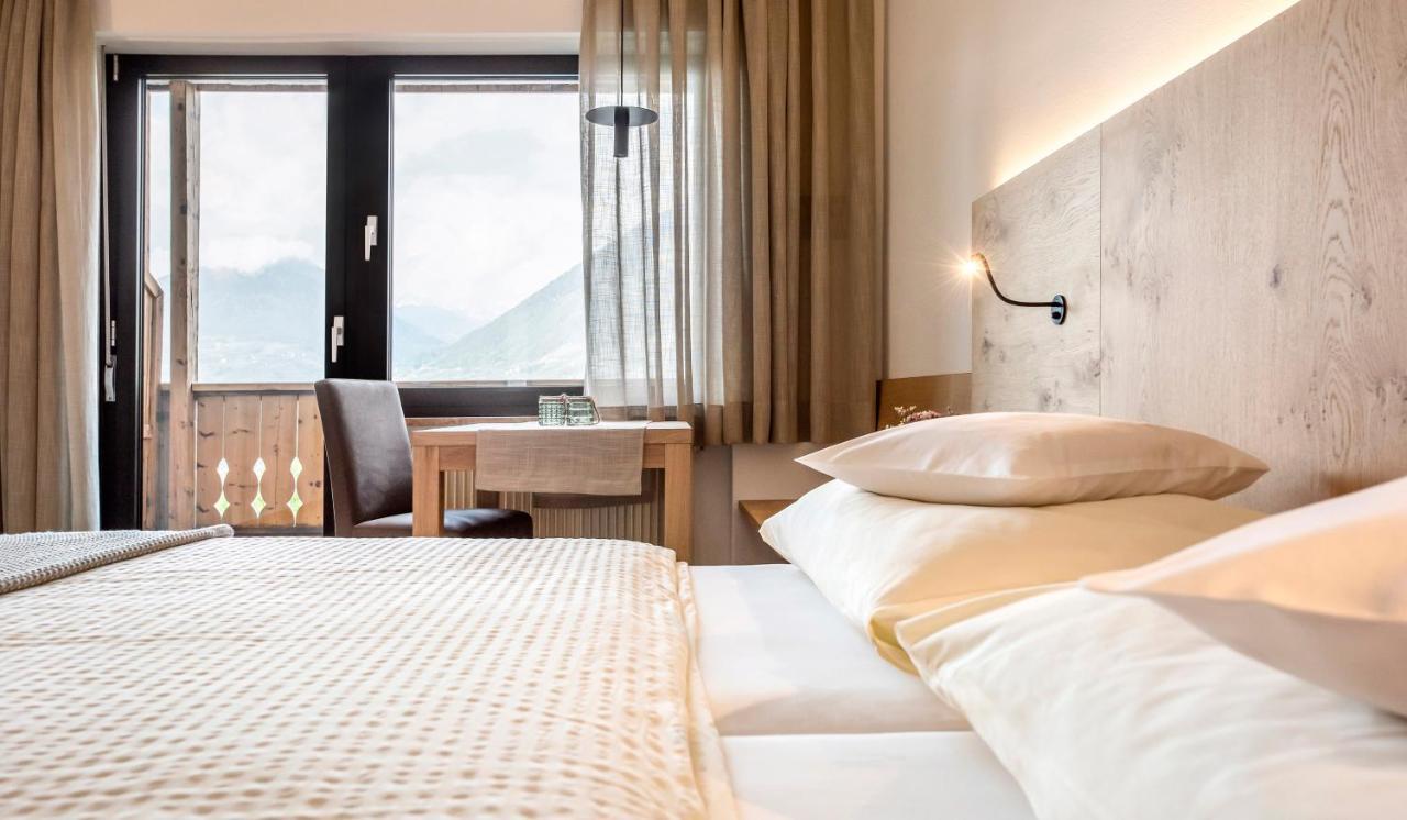 Pension Appartment Hecherhof Мерано Экстерьер фото