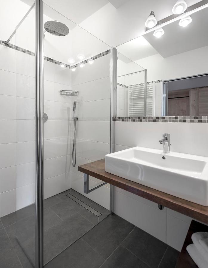 Pension Appartment Hecherhof Мерано Экстерьер фото