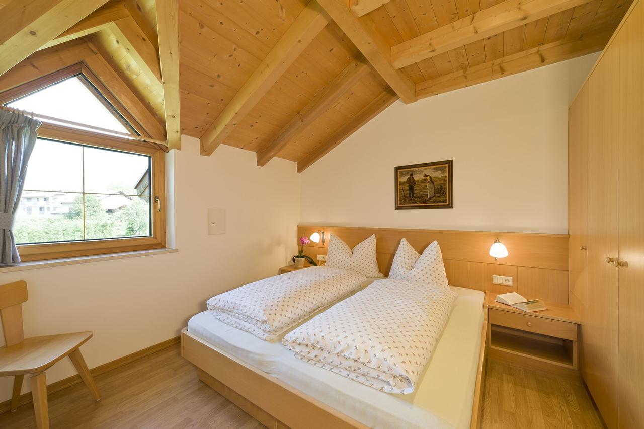 Pension Appartment Hecherhof Мерано Экстерьер фото