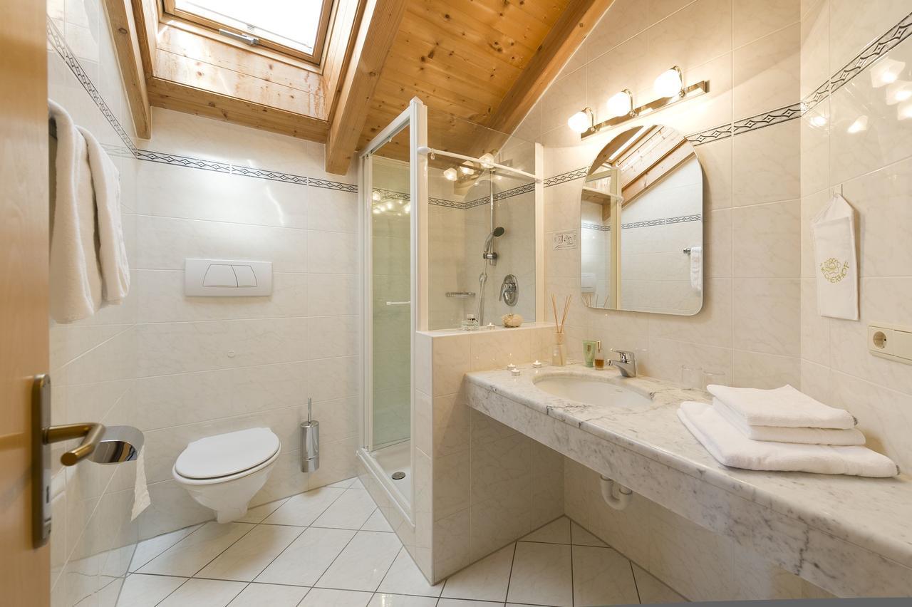 Pension Appartment Hecherhof Мерано Экстерьер фото