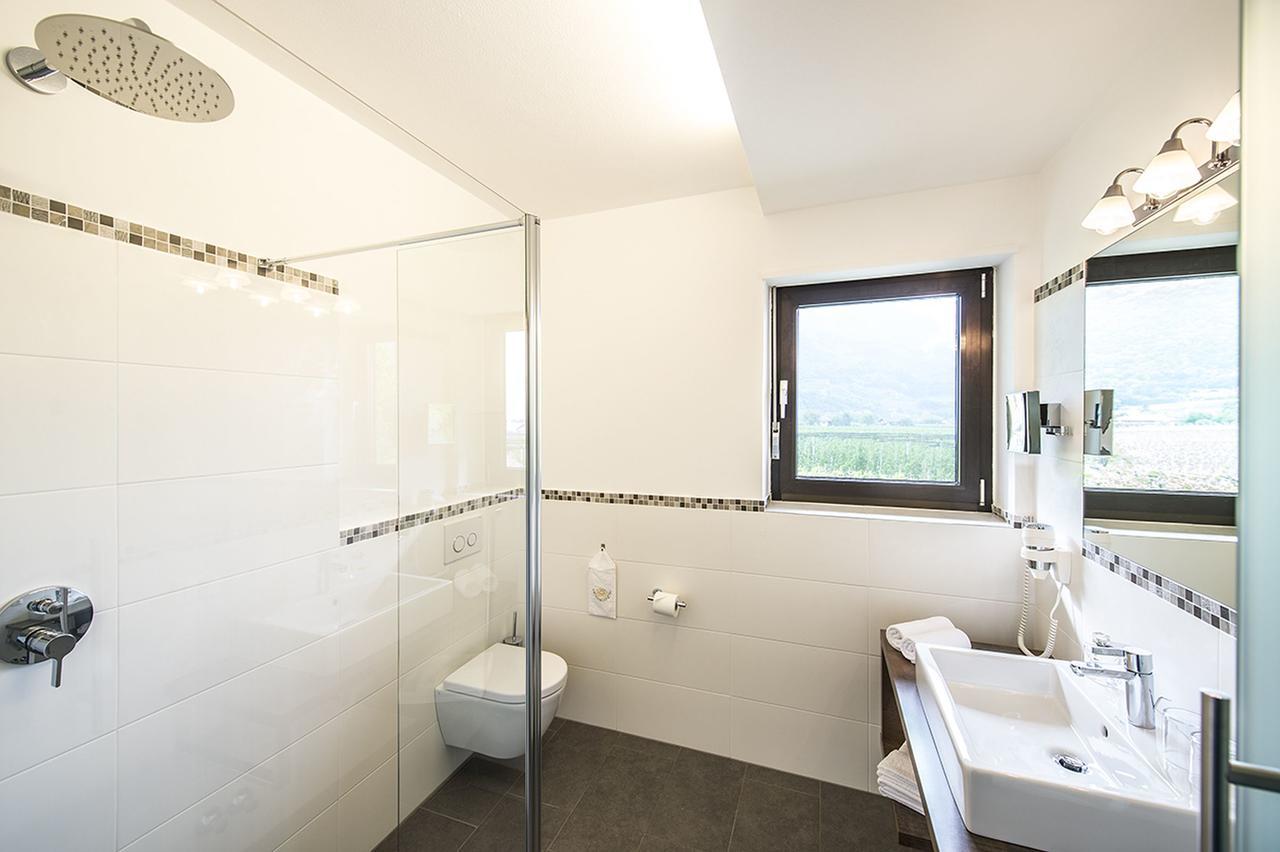 Pension Appartment Hecherhof Мерано Экстерьер фото
